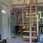 Casa de Férias La Tranquille Maison Bleue *