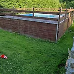 Casa de Férias La Tranquille Maison Bleue *