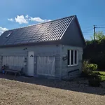La Tranquille Maison Bleue Casa de Férias Honguemare-Guenouville