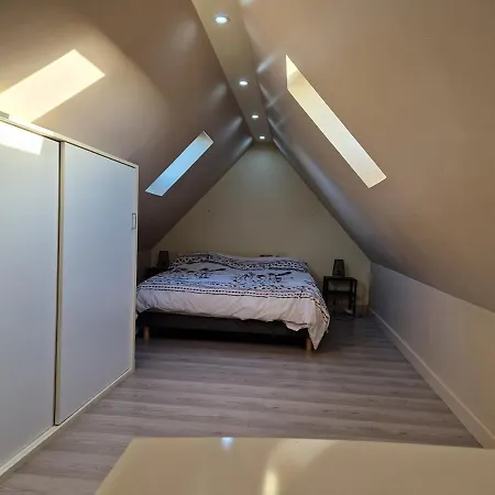 La Tranquille Maison Bleue *