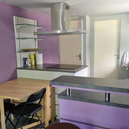 La Tranquille Maison Bleue *