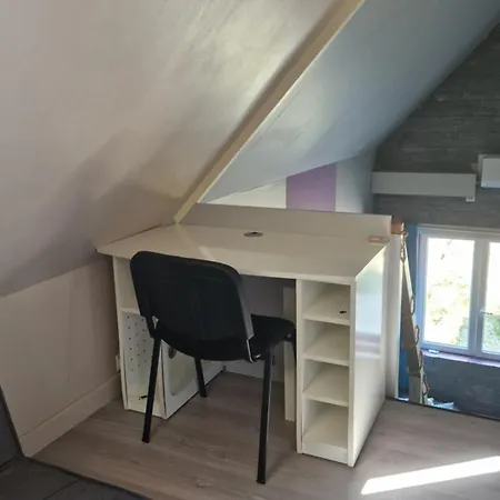 La Tranquille Maison Bleue Casa de Férias *