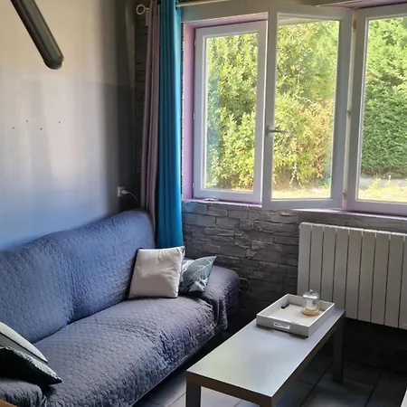 La Tranquille Maison Bleue Casa de Férias *