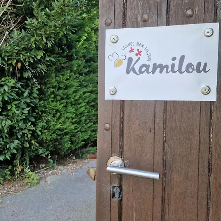 La Tranquille Maison Bleue *