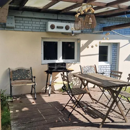 La Tranquille Maison Bleue