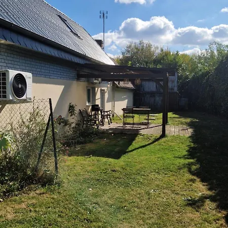 La Tranquille Maison Bleue *